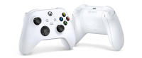 Mando Xbox Microsoft Wireless Series/One/PC Blanco Robot - details 0