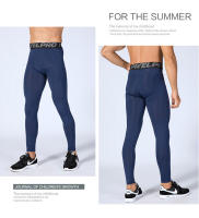 Pantalones De Entrenamiento De Veludo Para Hombre Con Bolsillo Térmicos Estrechos Para Correr En Otoño E Invierno - details 6