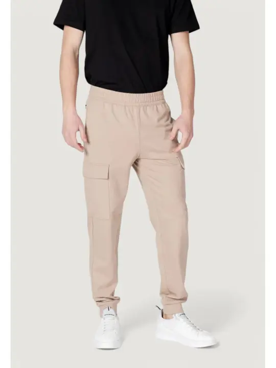 Pantal?n EA7 Emporio Armani 8NPP67 PJVRZ U6155 cobblestone - 1