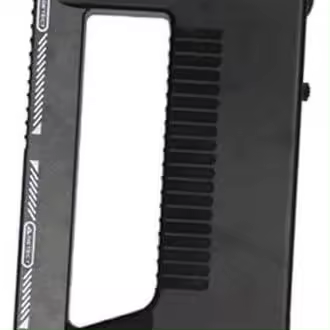 Detector de metales de pared, detector de metales portátil, sensibilidad ajustable, alertas sonoras y luminosas, detector de vigas multifuncional para adultos, detector de potencia para tuberías de alambre Wpp123 (negro) - 1