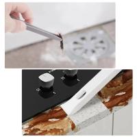 Cepillo De Limpieza Rotativo 360 Grados Para El Hogar Y El Baño Limpiador De Espacios Estrechos Y Angulos Difíciles Cepillo Para Pisos Y Azulejos Eco-amigable Y Antibacteriano - details 10