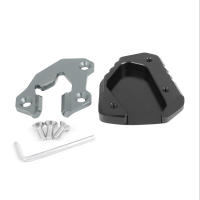 Soporte Lateral Con Estabilizador Para Yamaha ZZR1400 Y Tiger 800 XC 2010-2021 Placa Extendida CNC De Aluminio Para Motocicletas - details 9