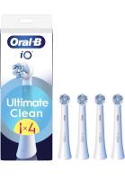 Oral-B iO Ultimate Clean Cabezales de recambio Para Cepillo de Dientes Eléctrico Color Blanco - details 1