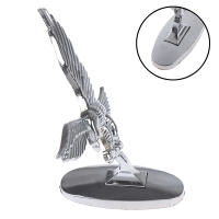 Emblema 3D Para Coche De Angel O Aigle Adorno De Capó Cromado Para Automóvil Pieza Individual Peso Del Paquete 0 - details 3