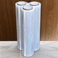 Film Elástica Transparente para Embalaje – Pack de 3 Rollos (50 cm x 1,20 kg) | Envoltura Estirable para Mudanzas, Protección de Superficies y Almacenamiento - details 1