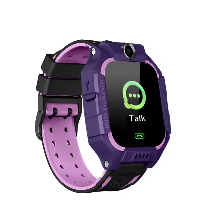 Reloj para niños Reloj inteligente Llamada Telefónica SOS LBS Ubicada Llamada de chat de Voz - 1