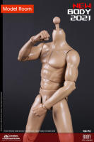 Figura De Acción Masculina COOMODEL MB001 MB002 MB003 MB004 Escala 1:6 Cuerpo Flexible Super 239/261mm Cabeza Escultada Adecuada Para Adultos - details 21