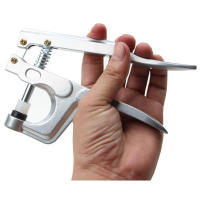 Kit De Botones De Resina Plástica T5 Con Herramienta De Presión De Botones Y Clip De Cierre Rápido Para DIY Costura - details 13