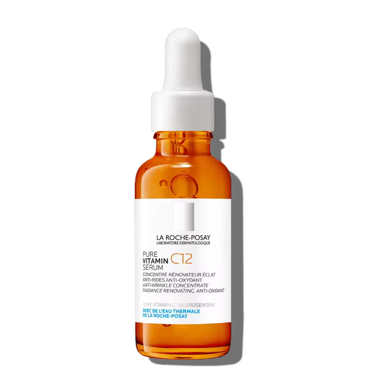 La Roche Posay Serum Vitamina C Pure Vitamin C10 30 Ml - Antioxidante y Renovador - 1