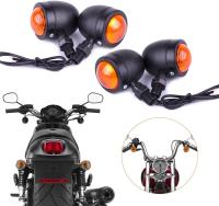 4 Luces intermitentes para motorteta, estilo retro, 12 V, universales - details 1
