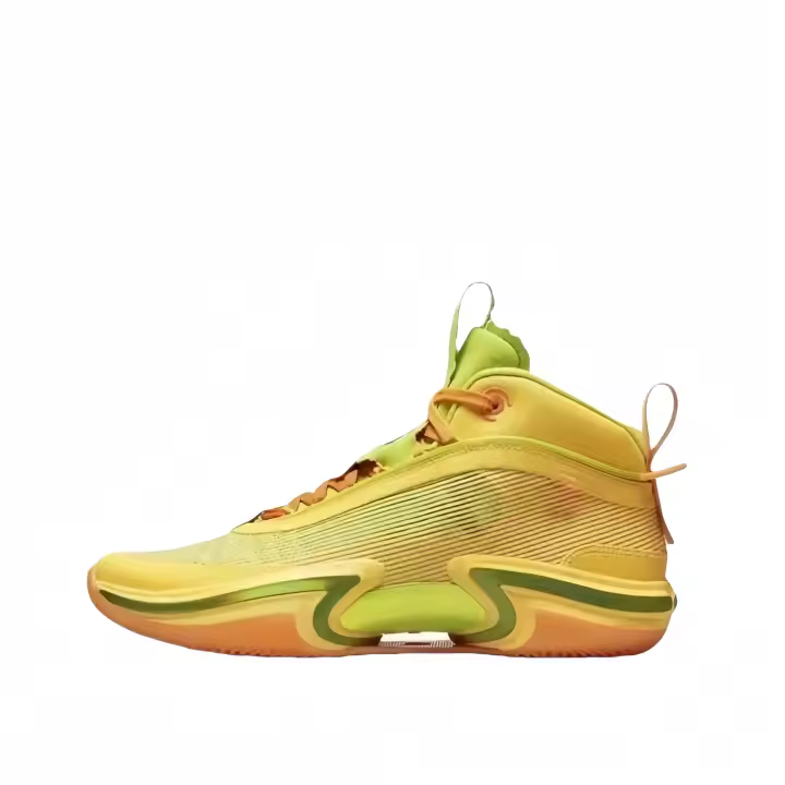 Basketball shoes White Breathable Flat Walking Trainers Casual Sneakers 36s Designer Men Sports Women Outdoor Running Shoes - 1