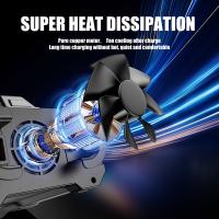 Cargador Inteligente De Batería Para Coche 25A/15A 8- Etapas 12V-24V Para Motocicletas Y Baterías De Ácido Plomo AGM GEL LiFePo4 Reparación De Baterías Con Pulso - details 10