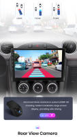 Junsun Radio Coche Mazda MX-5 MX5 III 3 NC 2008 2009 2010 2011 2012 2013 2014 2015 AI Voice 2 din Pantalla Coche Android Auto Multimedia Navegación GPS Auto radio - details 12