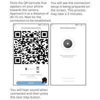Cámara De Seguridad IP FHD WIFI Inalámbrica PTZ Con Rastreo Automático Y Monitor De Bebé Compatible Con Google Alexa - details 26