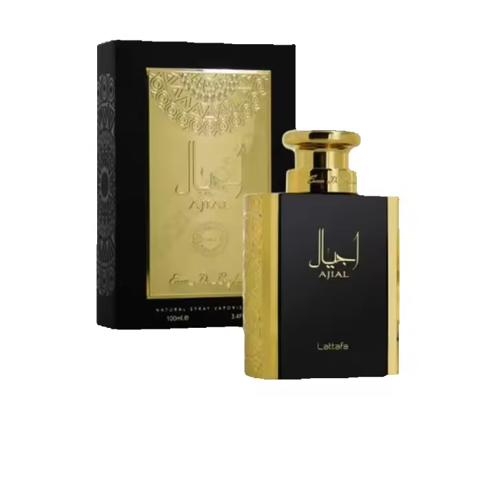 Ajial by Lattafa Eau De Parfum Spray 100ml - 1