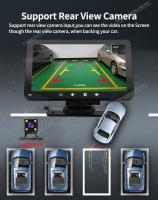 NAVIGUIDE Radio De Coche 7 Pulgadas Con Reproductor Multimedia Video Player Wireless Carplay Y Android Auto Pantalla Táctil AUX TF-Card U-Disk - details 8