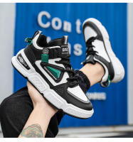 Zapatos De Deporte Para Hombre Verano Transpirables Zapatillas Casuales Para Exterior Correr Caminar Versátiles Para Estudiantes - details 12
