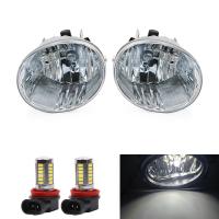 Ensamblaje De Faro Antiniebla Para Toyota RAV4 Avalon 4 Runner LEXS ES330 Faro Antiniebla Frontal Bumper 81211-42050 8122142050 - details 6