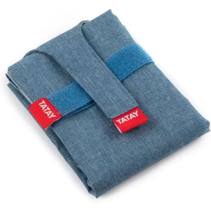 TATAY Baguette - Porta Bocadillos Urban Food Textil Reutilizable URBAN FOOD TEXTIL BAGUETTE - 1
