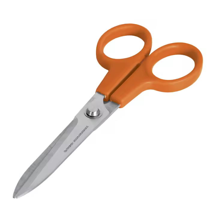 Tijera Multiusos Truper - Acero Inoxidable - 20 Cm - 1