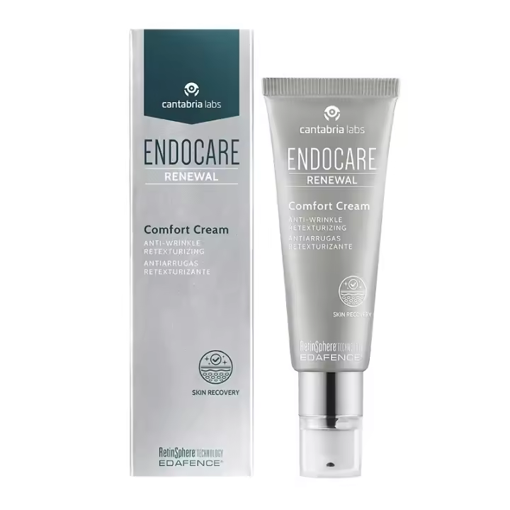 Endocare Renewal Comfort Cream Hidratación Intensa y Reparación de la Piel para Pieles Sensibles - 1