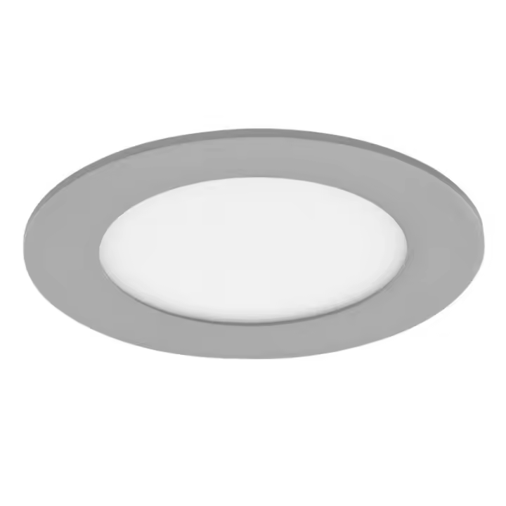 CRISTAL RECORD Downlight de Led NOVO PLUS Gris 6W CR 02+037-06-181 - Alta Calidad - 1