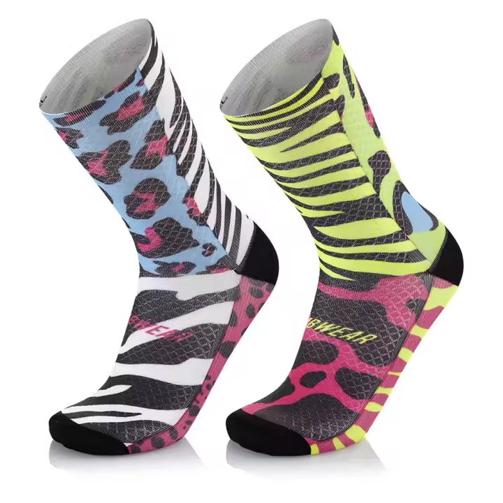 Mb Wear Calcetines Fun Savana Multicolor - 1
