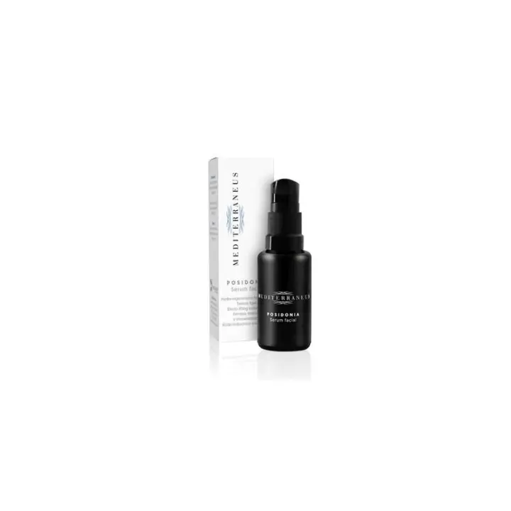 Serum Facial Mundo Natural Mediterraneus 30 Ml - Hidratación Profunda - 1