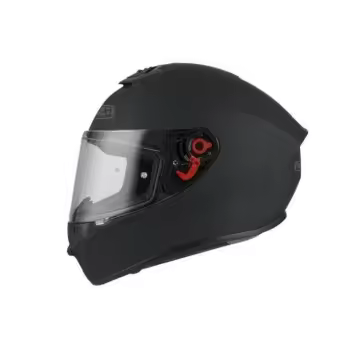 Casco Integral Nzi Trendy Negro Mate - 1