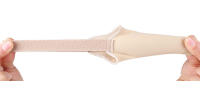 Corrector De Bollo Con Separador De Dedos Antideslizante Alivio Del Dolor En El Pie Herramienta De Cuidado Del Pie Tamaño S/L - details 5