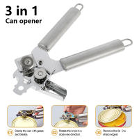 Abrigo De Botellas Y Latas De Acero Inoxidable Multi Función Manuales Para Cocina Y Bar Eco-amigable Herramienta De Corte - details 0