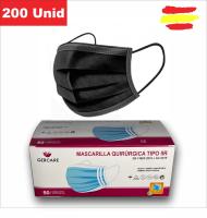 wonduu MASCARILLAS HIGIÉNICAS QUIRÚRGICAS DESECHABLES, TIPO IIR - details 1