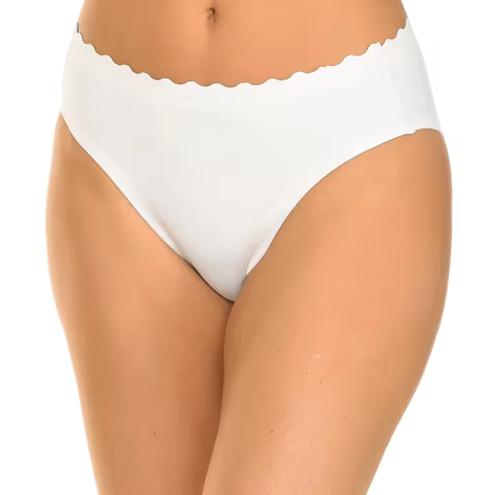 dim-Braguita sin Costuras y tejido transpirable D4C27 para Mujer - 1