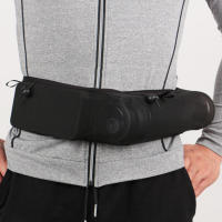 Bolsa De Correr Multifuncional De Gran Capacidad Con Malla Elástica Para Deportes Bolsa De Teléfono Móvil Para Ciclismo Y Montañismo Unisex - details 0