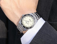 Reloj De Pulsera Para Hombre CADISEN Lujo 38mm Diver Vintage Automático Negocios NH35 Mecánico Cristal De Zafiro 20 Bar Reloj Retro - details 20