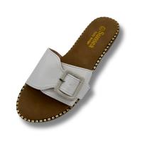 Sunsea sandalias de mujer cómodas pala ante con suela sintética chanclas de señora - details 0