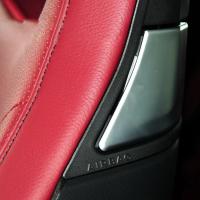 Cubierta De Manija Para Bloqueo De Asiento Delantero De Coche Para Mercedes Benz C-Estilo Coupe W204 207 Accesorios De Repuesto Material ABS+PC - details 9