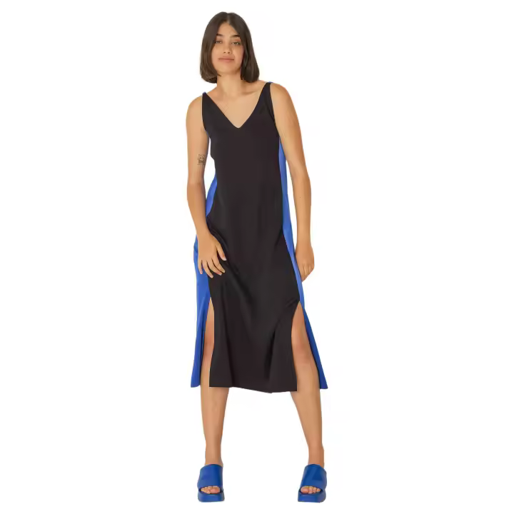 Vestido Skfk  para mujer en color negro - 1