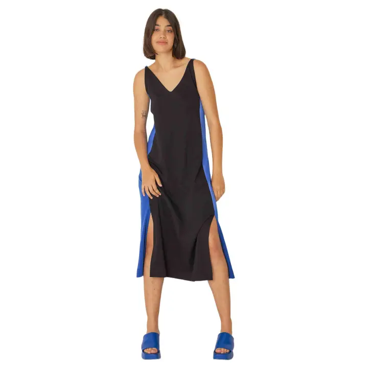 Vestido Skfk  para mujer en color negro - 1