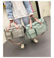 Bolso De Mano Para Mamá Bolsa De Diaper Grande Capacidad Para Bebé Bolsa De Viaje Ligera Unisex Deportes Para Hombres Maternidad - details 22