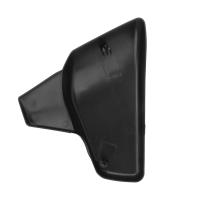 Cubiertas Laterales De Batería Para Motocicleta En Negro Para Honda VLX600 VT600 C CD Shadow Steed VT400 1999-2008 Guardia De Parachoques De Aluminio ABS - details 8