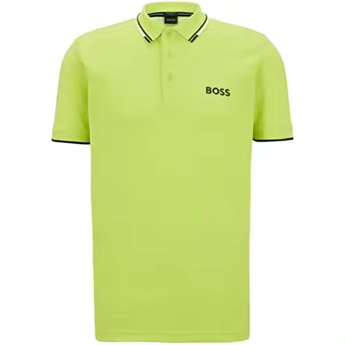 Polos Hombre Hugo Boss - Estilo Moderno y Alta Calidad - 1