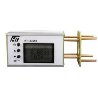 Medidor De Velocidad De Bola Y Energía De Tiro Cronógrafo Con Pantalla LCD Retroiluminada Tester De Velocidad De Bala - details 5