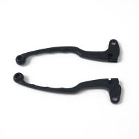 Par De Manillares De Motocicleta Para Yamaha DT125 DT MX 100 125 175 360 400 RD 125 200 250 350 400 Material De Aleación De Aluminio - details 1