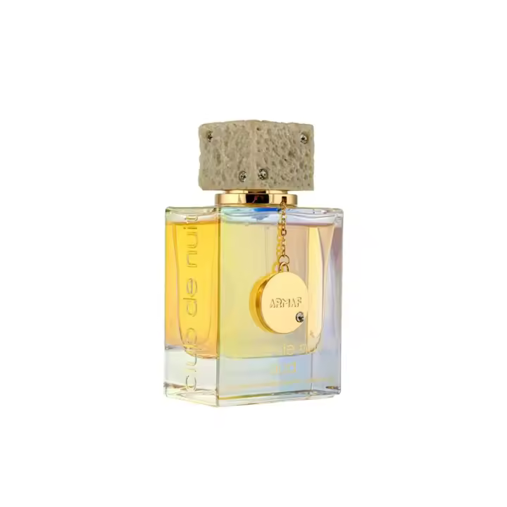 Perfume CLUB DE NUIT OUD Armaf 105ml +ATOMIZADOR 5ml Recargable GRATIS! Perfume UNISEX Perfume Árabe Original De Dubai Emiratos Árabes, oriental - 1