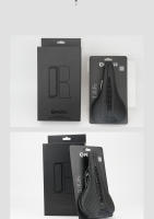 Sillín De Bicicleta RIRO Ultra-Ligero De Fibra De Carbono Con Impresión 3D Asiento De Bicicleta Para Carreras MTB Y Carretera Accesorios De Sillín De Bicicleta Para Hombres Y Mujeres - details 13