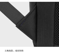 Mochila de negocios de alta gama para hombre, mochila de viaje multifunción de gran capacidad para computadora, bolso de viaje diario - details 29