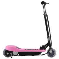 vidaXL Patinete eléctrico 120 W en color Rosa/Negro/Azul y más - details 0