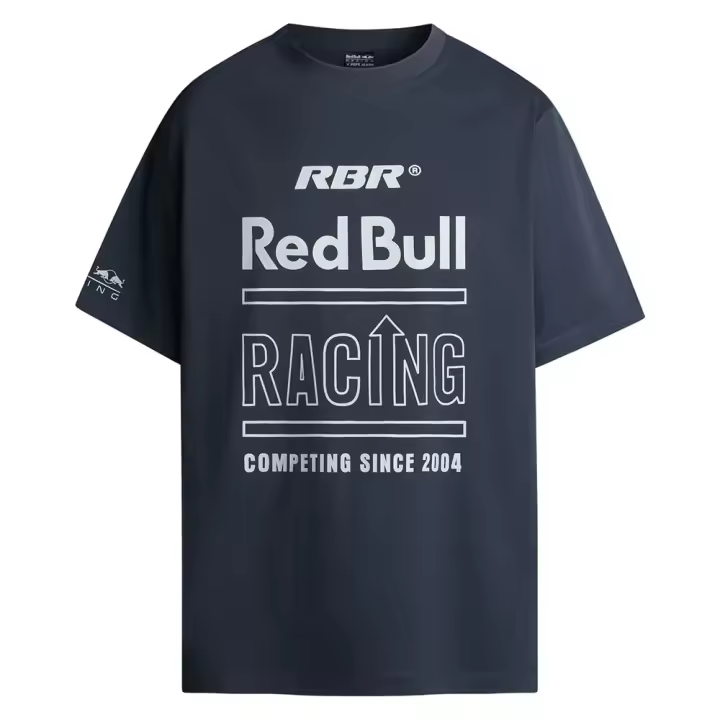 Red Bull Racing Camiseta De Manga Corta Racing History - 1