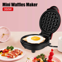 Horno Eléctrico Mini Para Galletas Y Huevos Molde De Hornear De Hierro Fundido Redondo Para Desayuno Máquina De Galletas Eggette - details 0